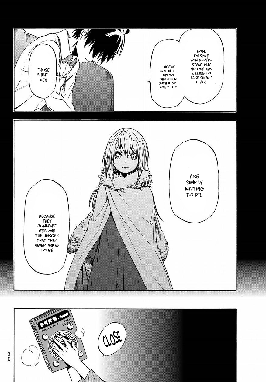 Tensei shitara Slime Datta Ken, Chapter 47 image 016
