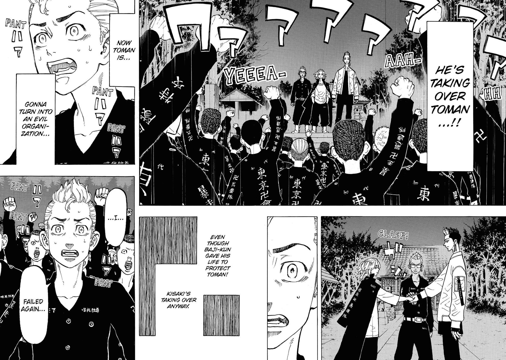 Tokyo Revengers, Chapter 69 image 007