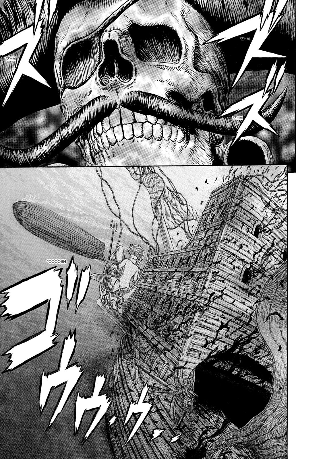 Berserk Manga Chapter 309 image 02