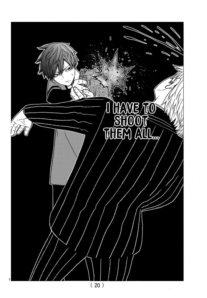 Tougen Anki Manga, Chapter 18 image 03