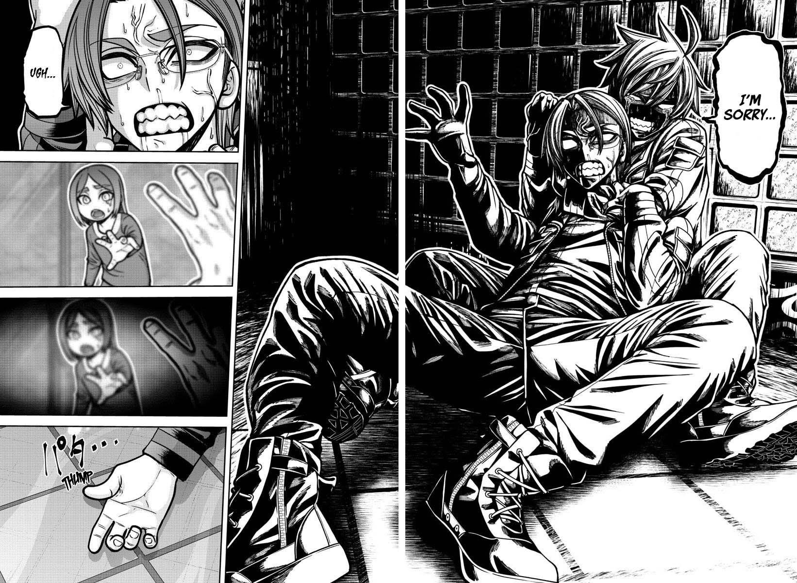 Tougen Anki Manga, Chapter 189 image 13