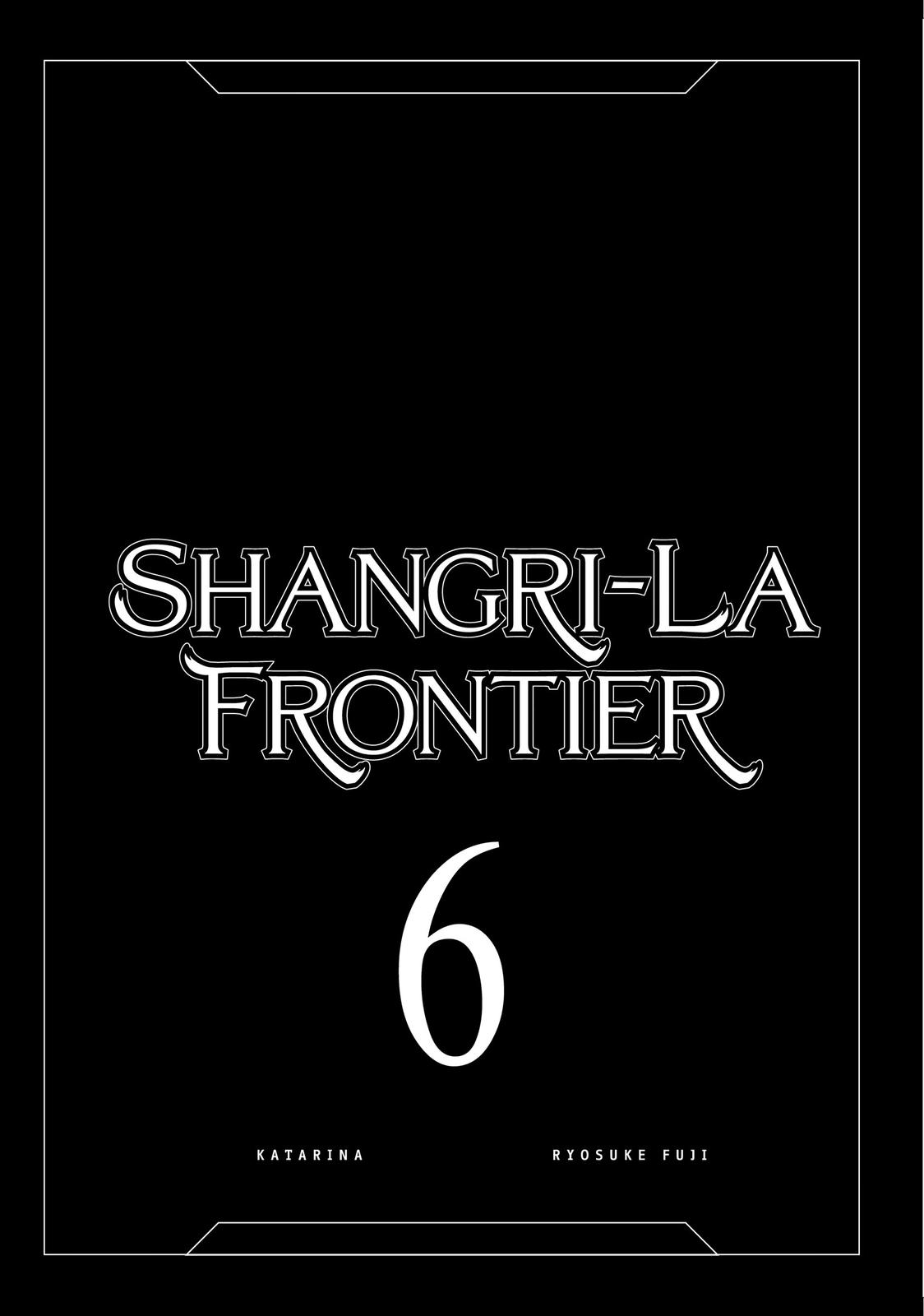 Shangri La Frontier Manga Chapter 46 image 02