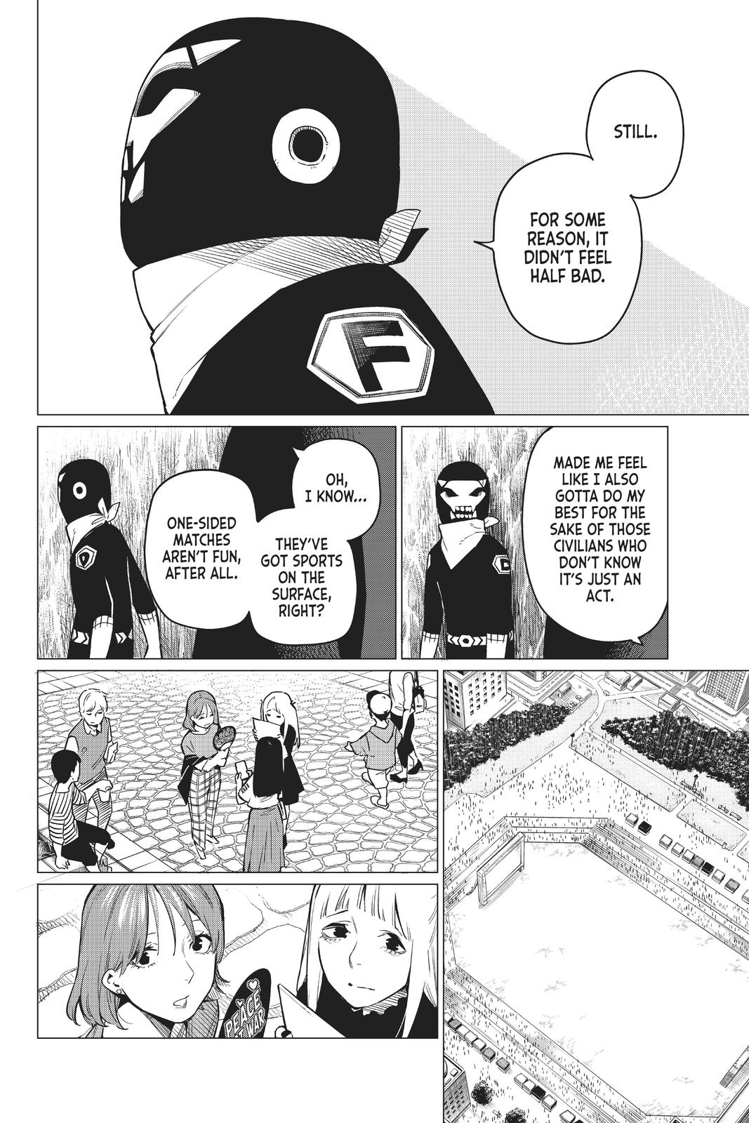 Go! Go Loser Ranger Manga Chapter 1 image 25