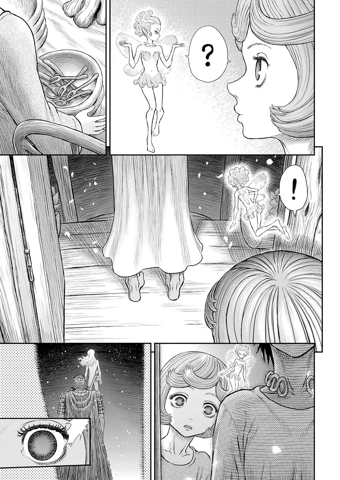 Berserk Manga Chapter 365 image 06