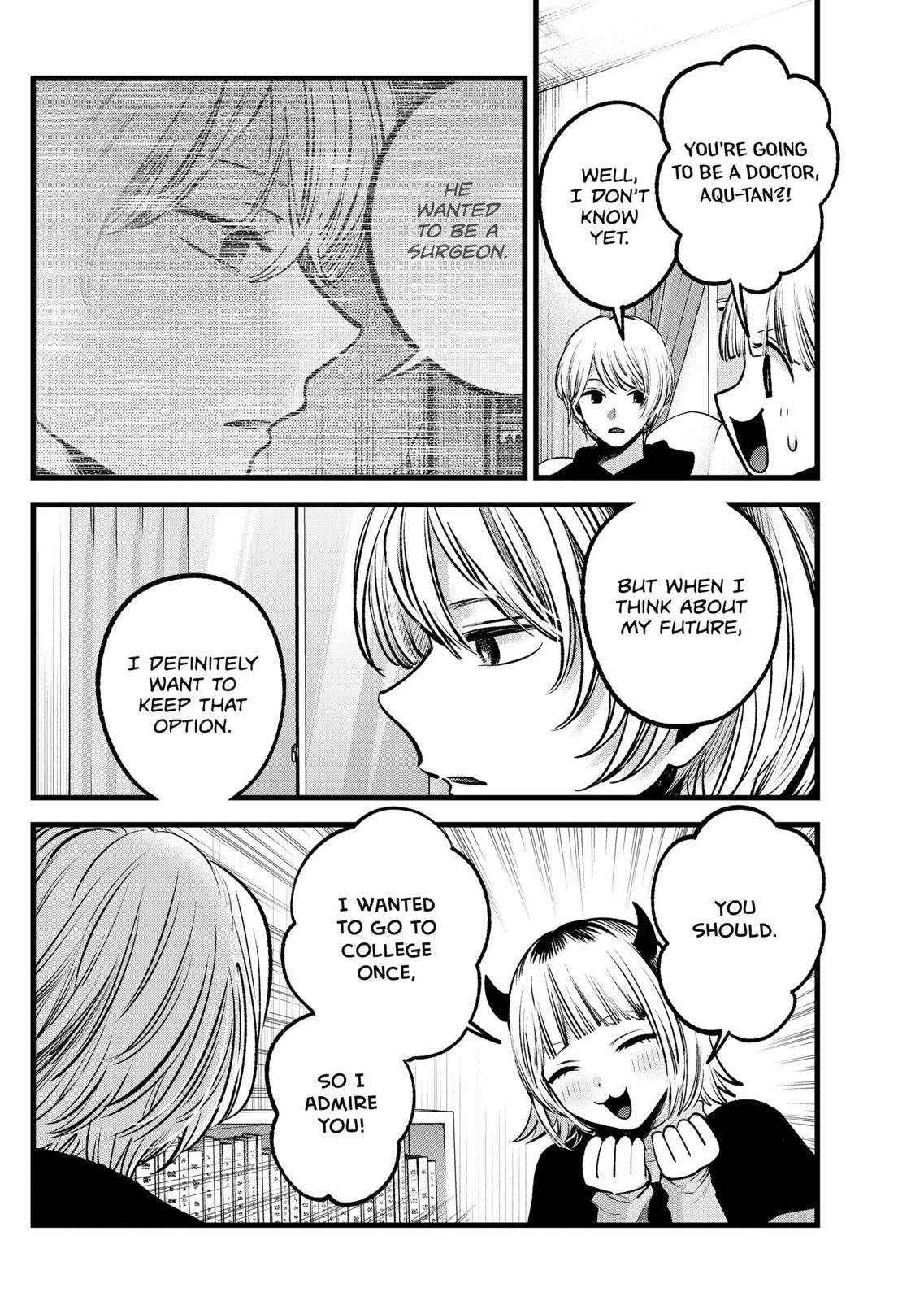 Oshi no Ko, Chapter 83 image 06