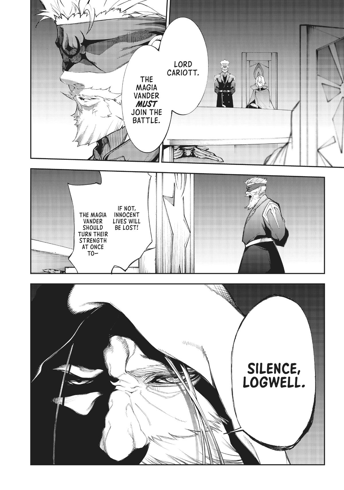 Wistoria: Wand and Sword Manga Chapter 22 image 23