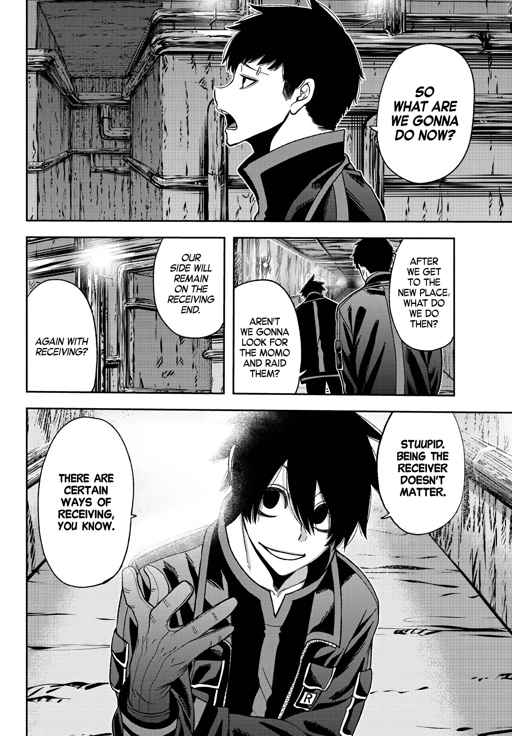 Tougen Anki Manga, Chapter 55 image 15
