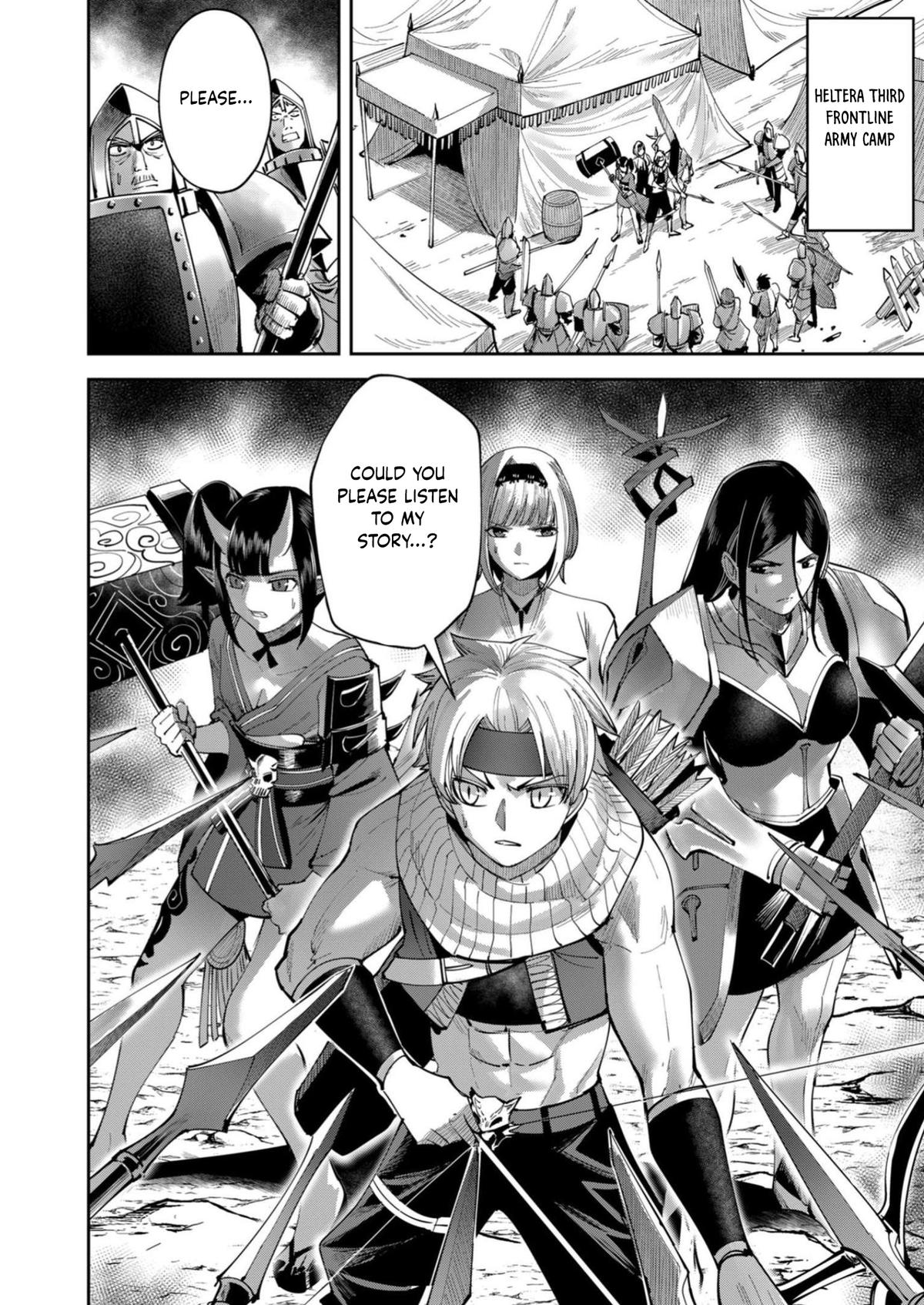 Savage Hero, Chapter 37 image 18