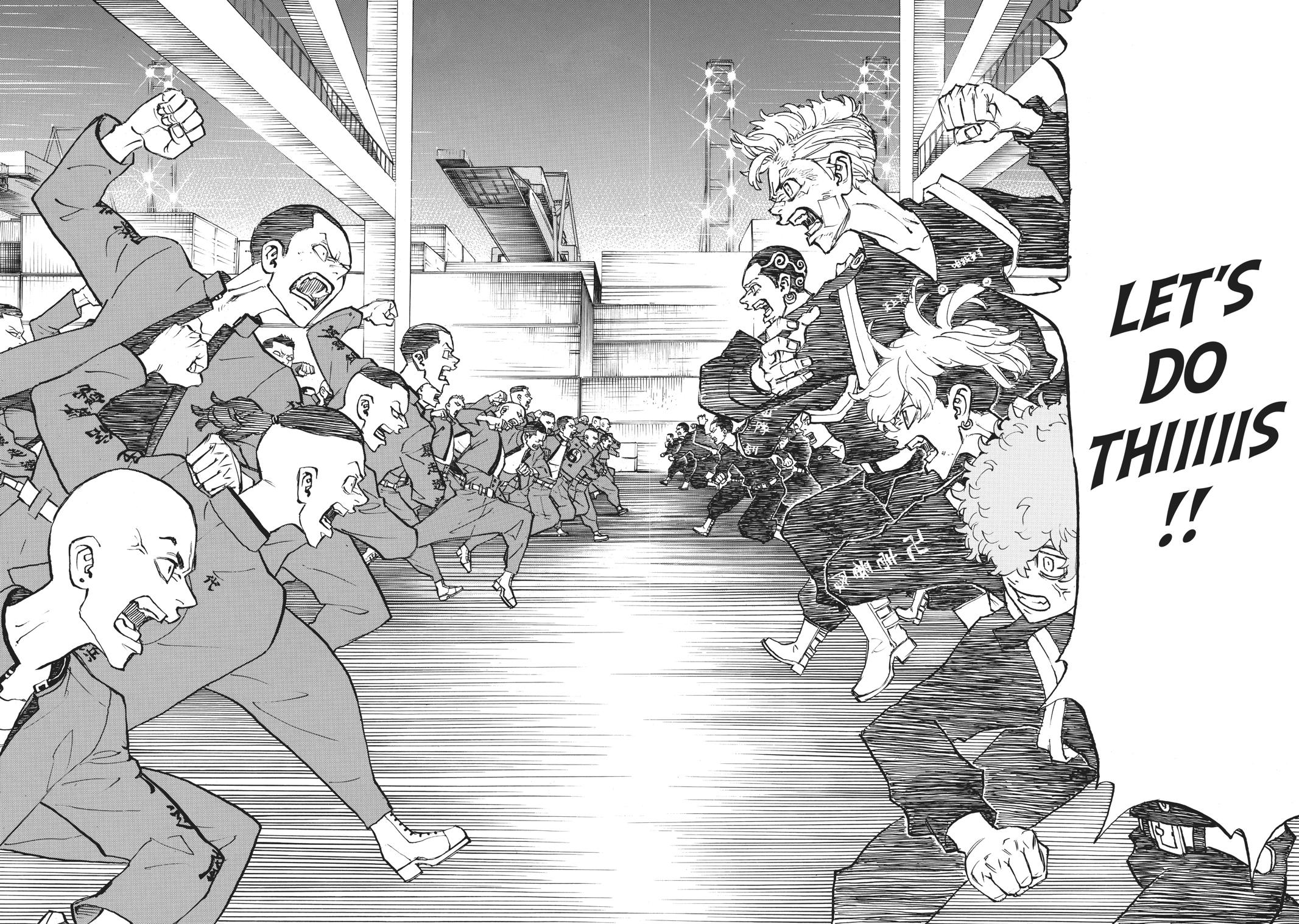 Tokyo Revengers, Chapter 154 image 018