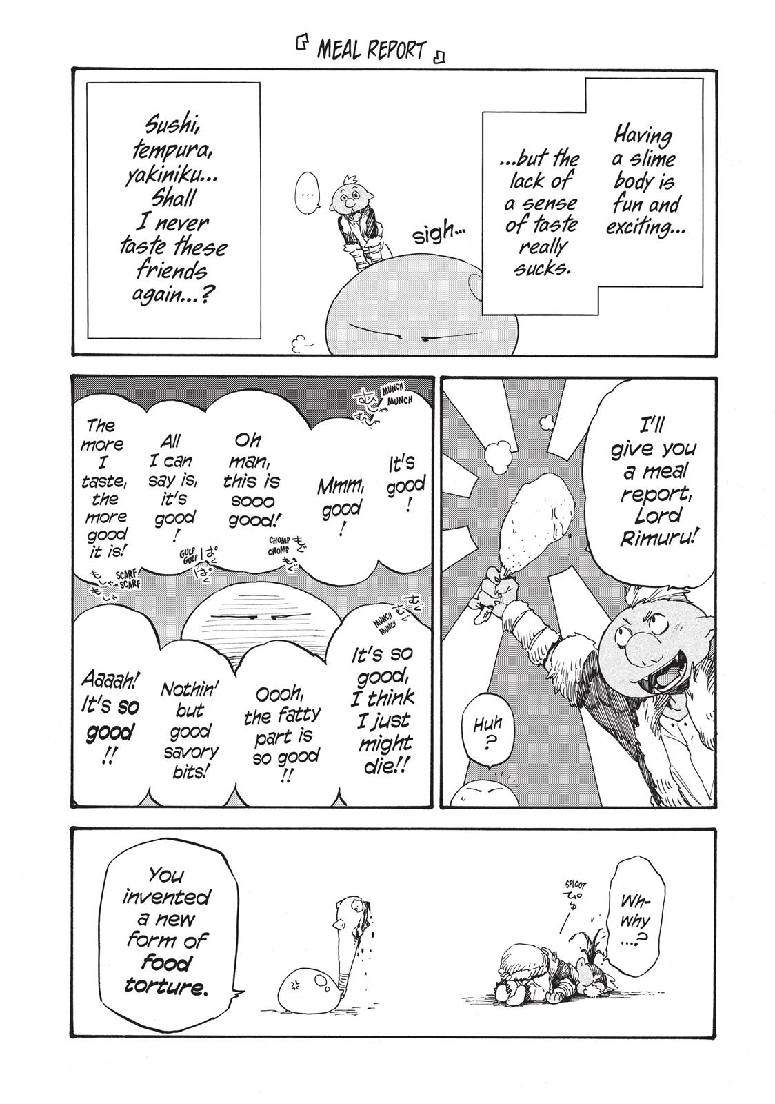 Tensei shitara Slime Datta Ken, Chapter 11.5 image 020