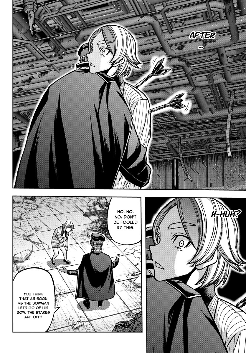 Tougen Anki Manga, Chapter 119 image 17