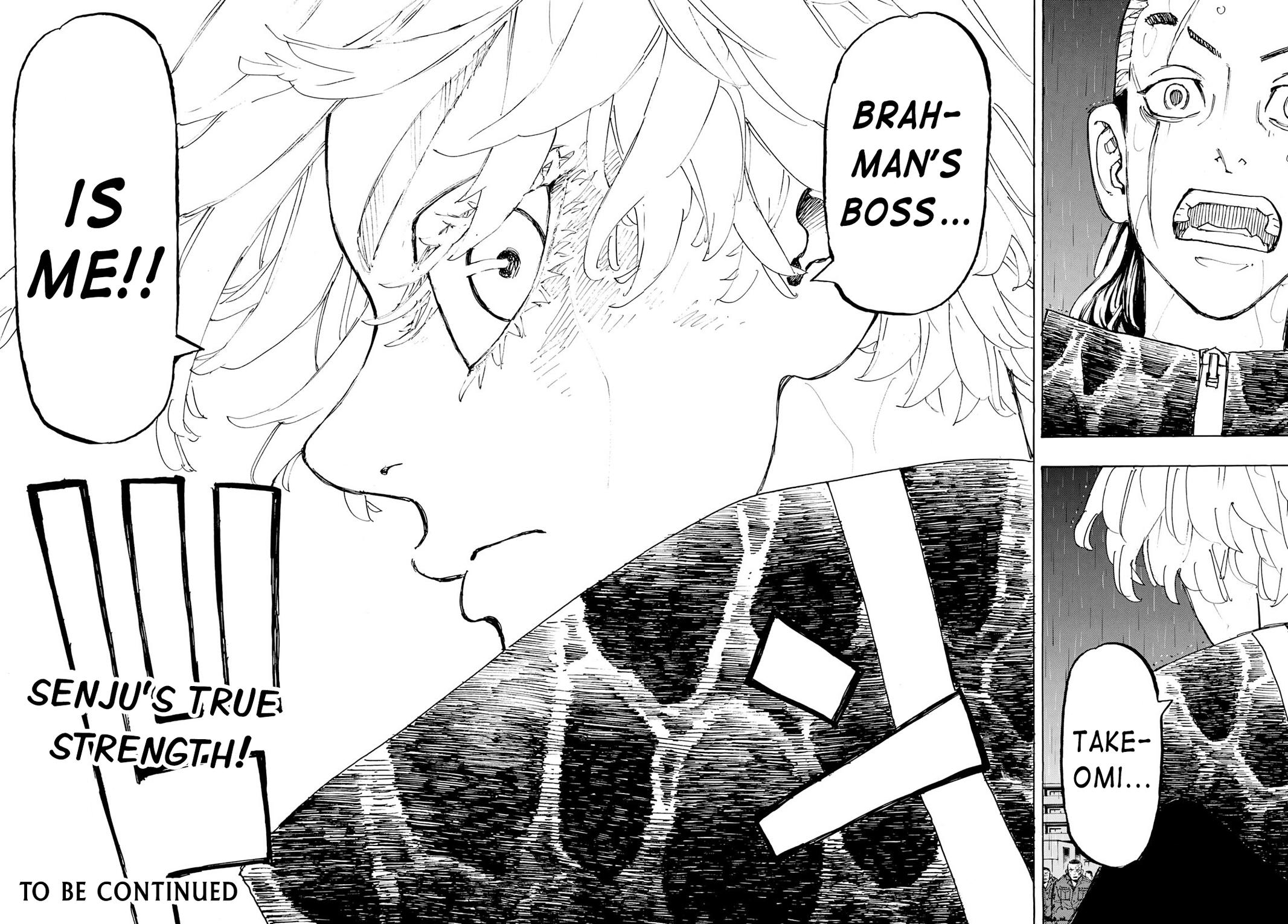 Tokyo Revengers, Chapter 229 image 18