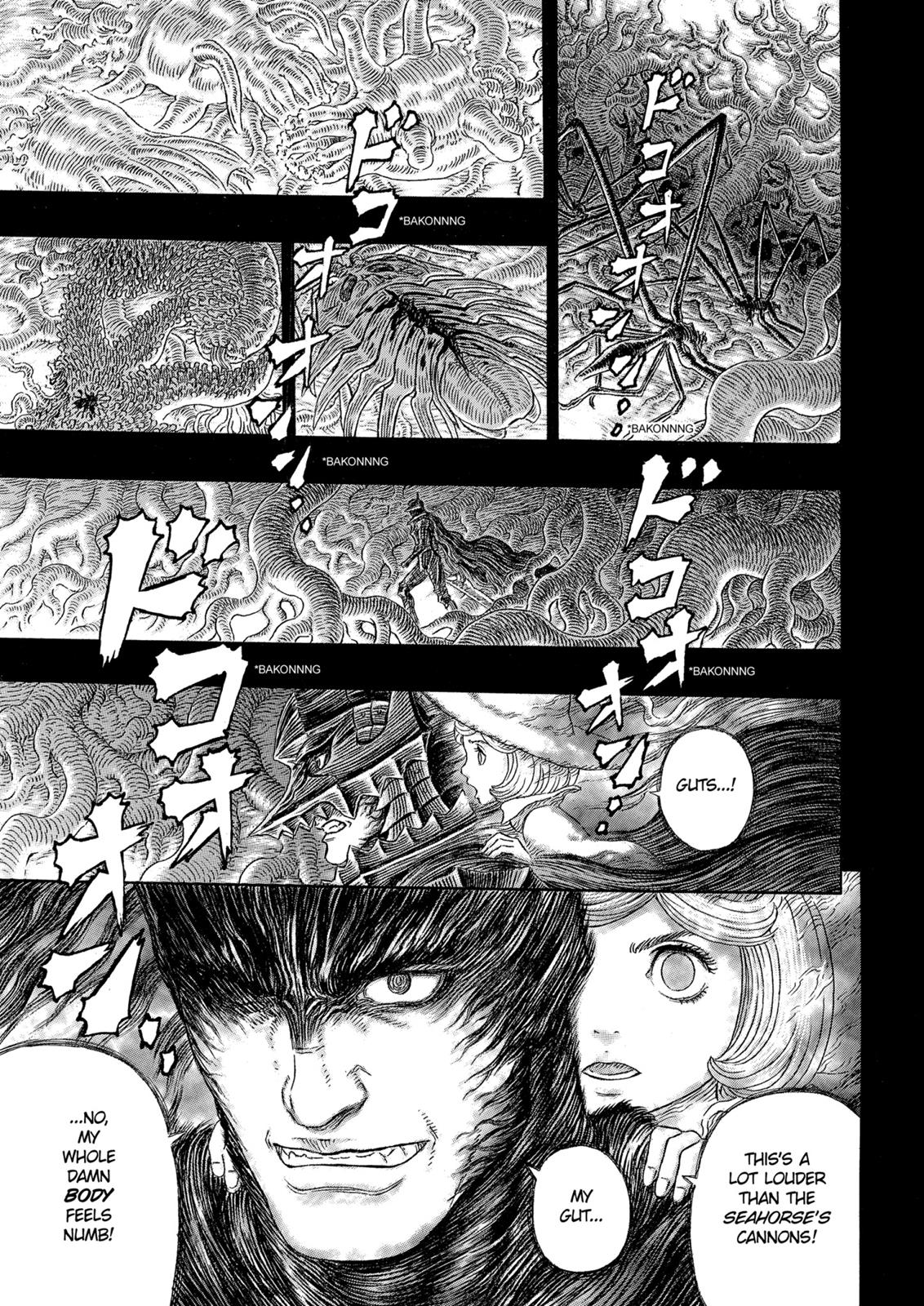 Berserk Manga Chapter 322 image 12