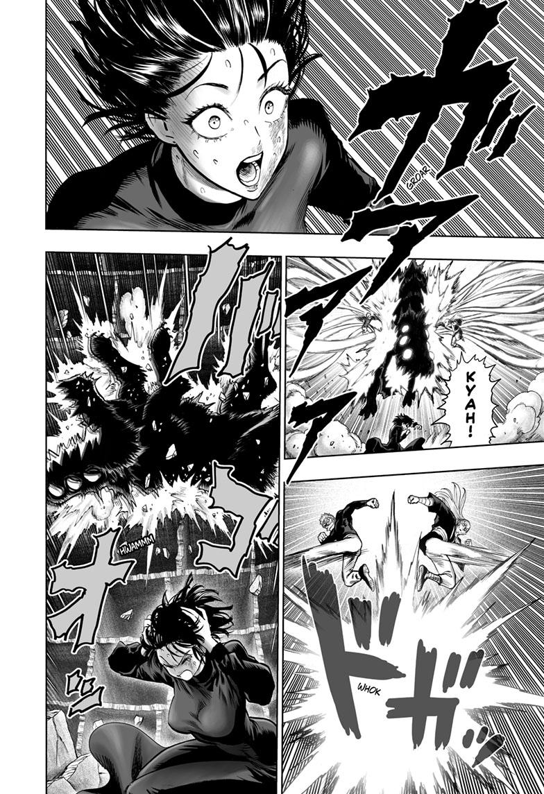 One-Punch Man, Chapter 123 image 002