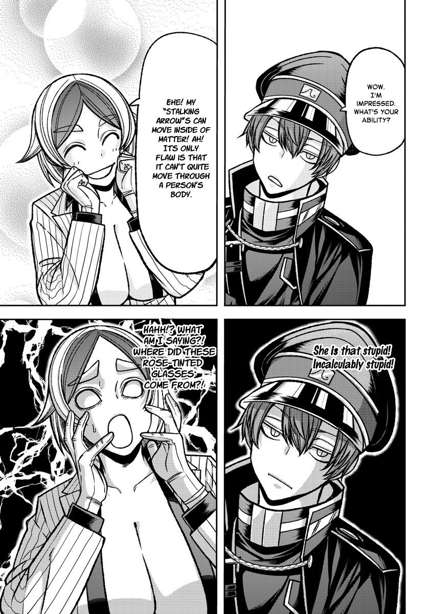Tougen Anki Manga, Chapter 119 image 06
