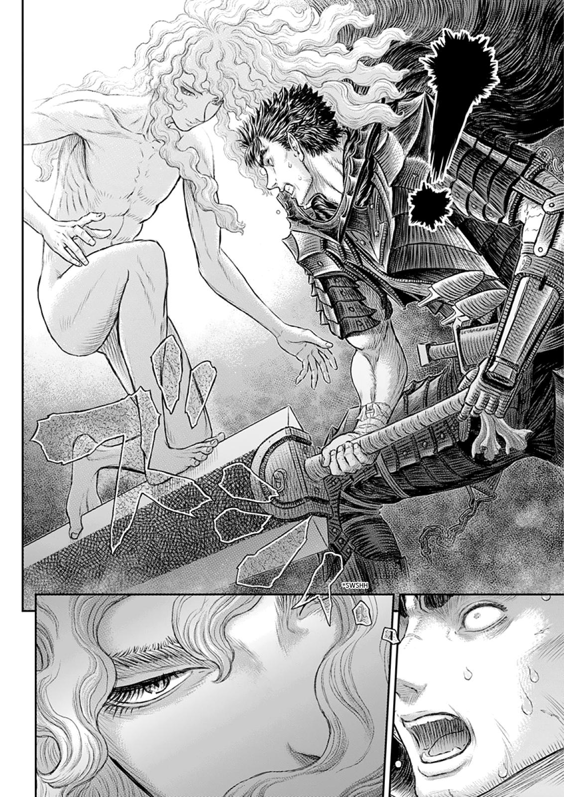 Berserk Manga Chapter 373 image 14