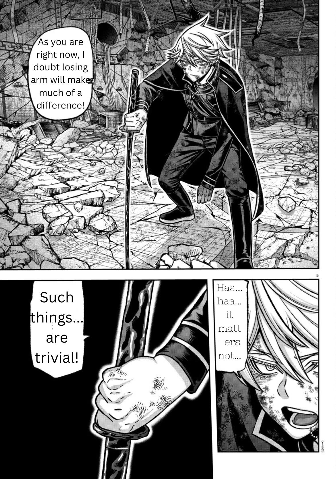 Tougen Anki Manga, Chapter 148 image 04