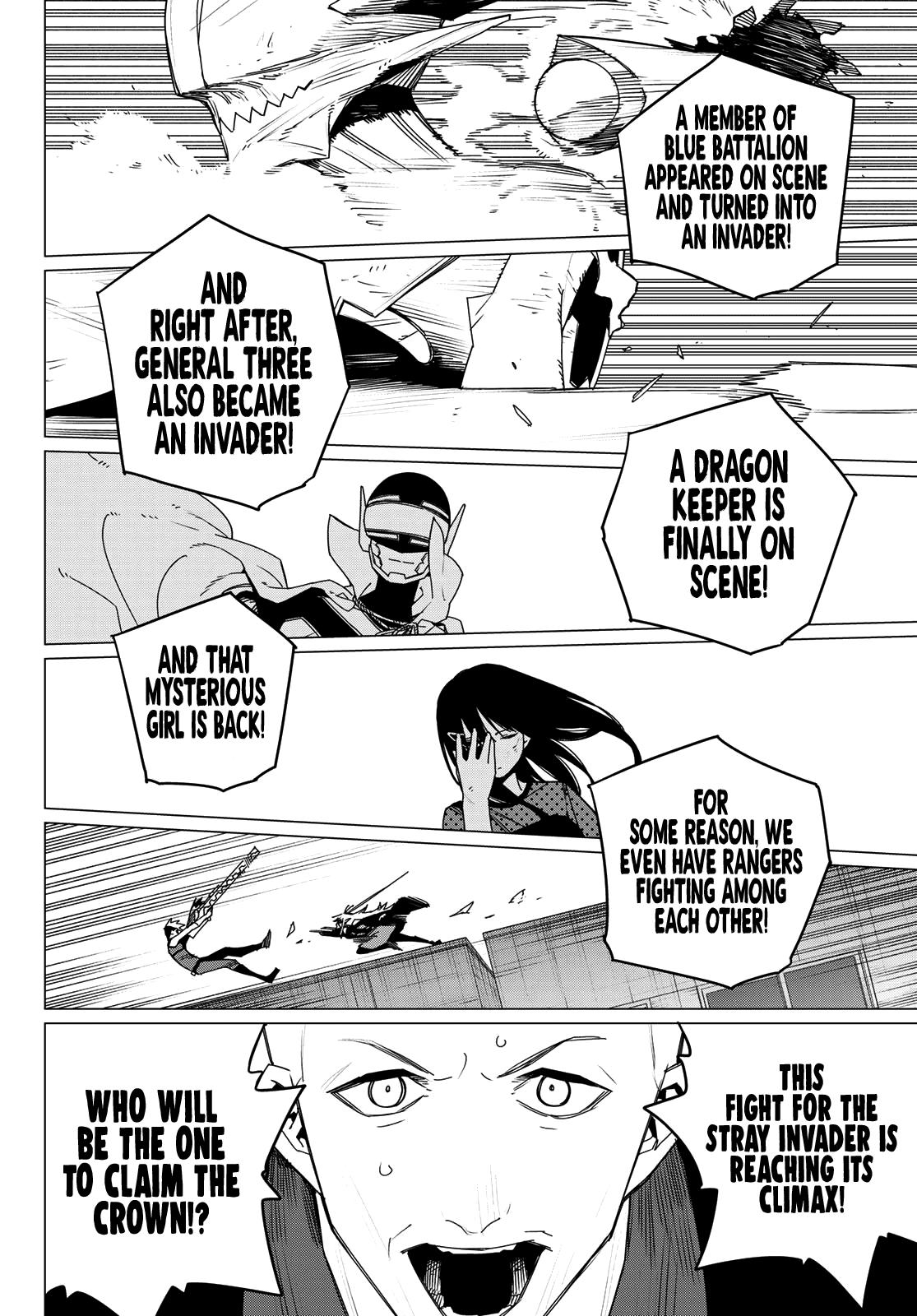 Go! Go Loser Ranger Manga Chapter 153 image 04