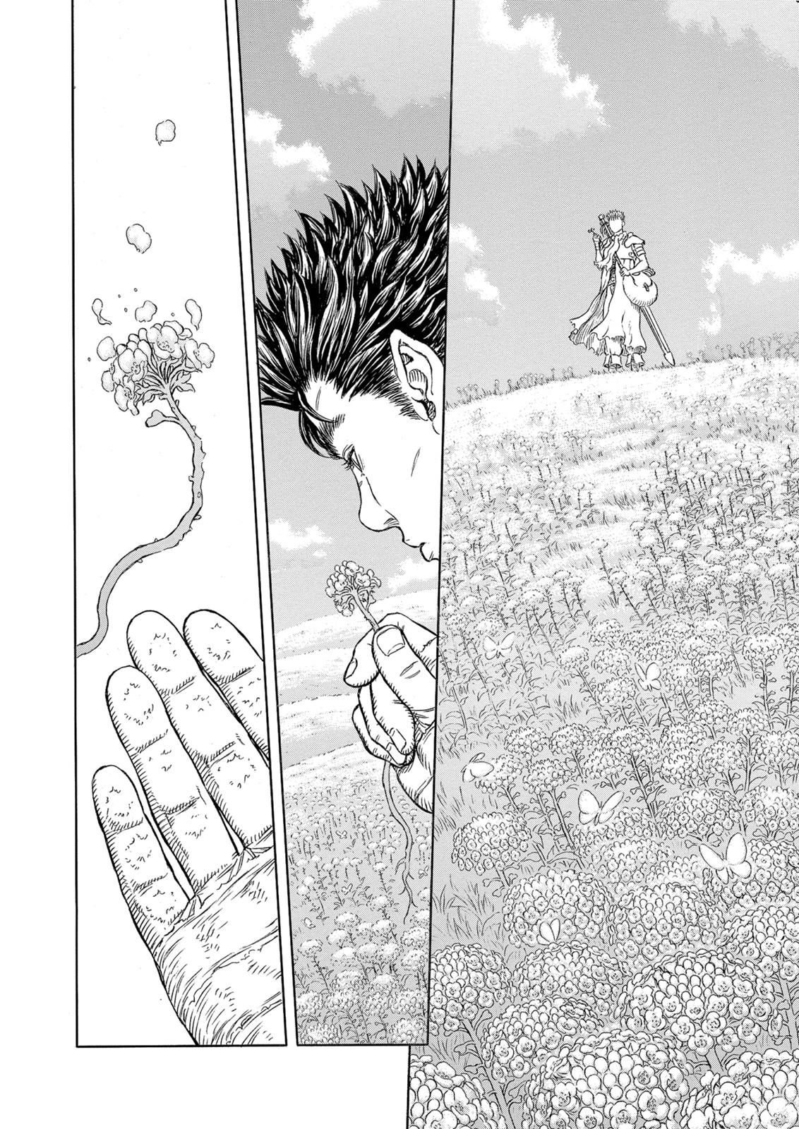 Berserk Manga Chapter 331 image 22
