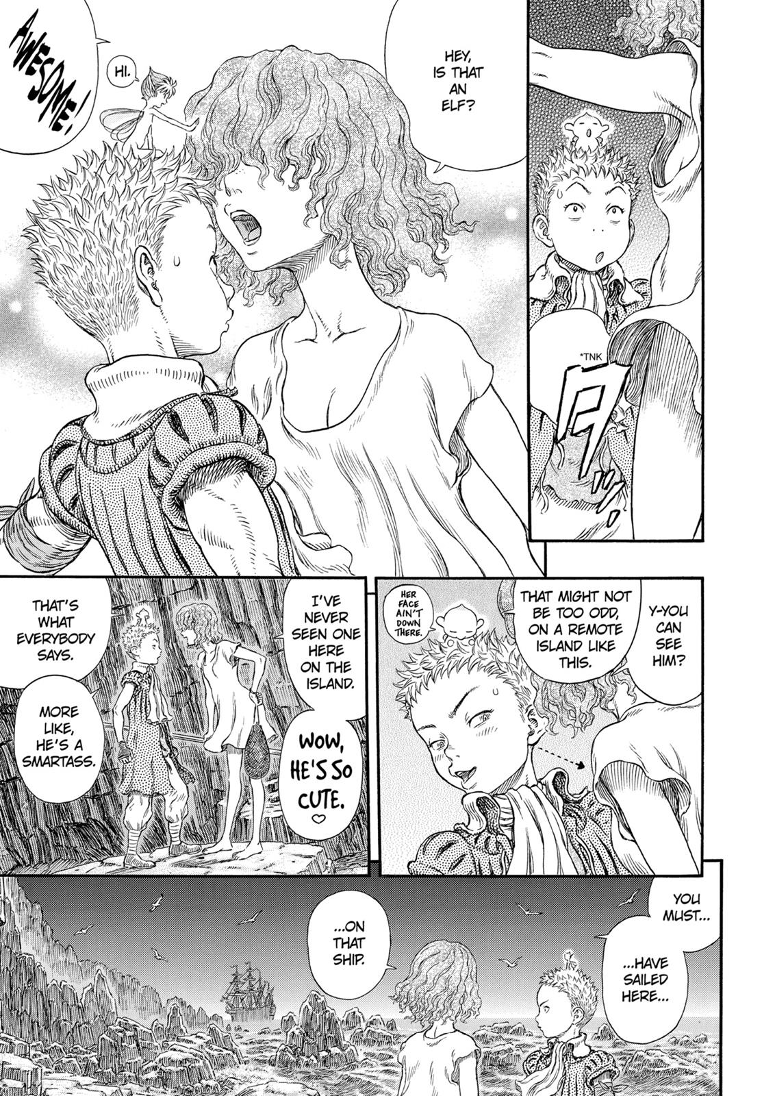 Berserk Manga Chapter 311 image 16