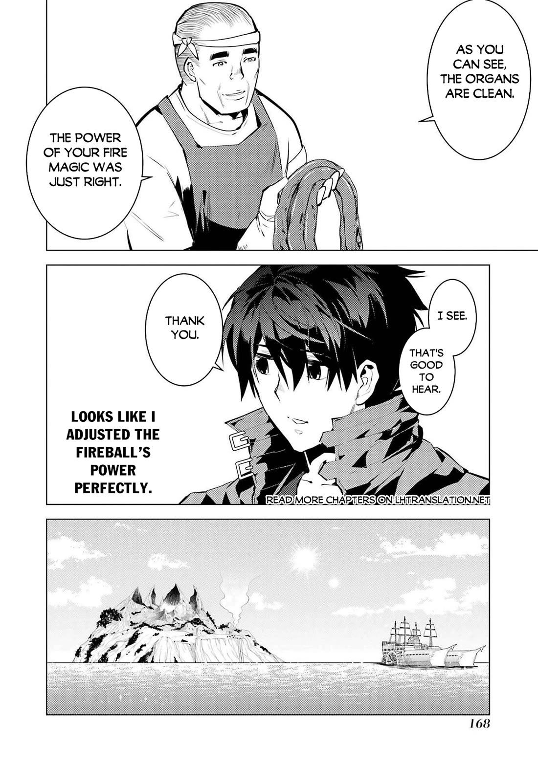 My Isekai Life Manga, Chapter 87 image 40