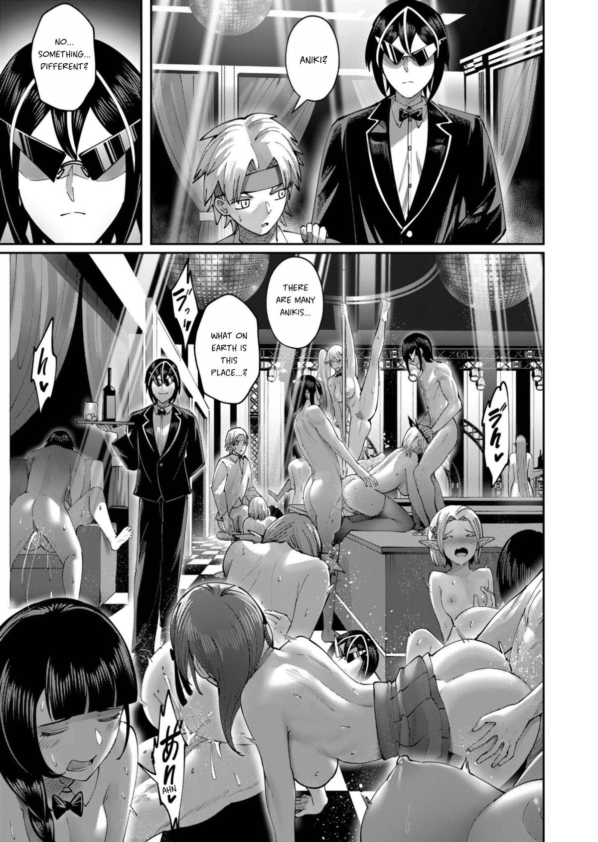 Savage Hero Manga Chapter 63 image 07