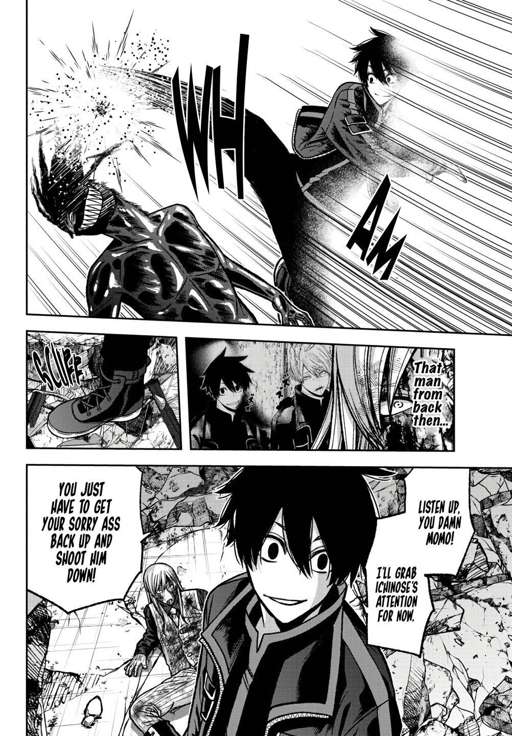 Tougen Anki Manga, Chapter 71 image 04