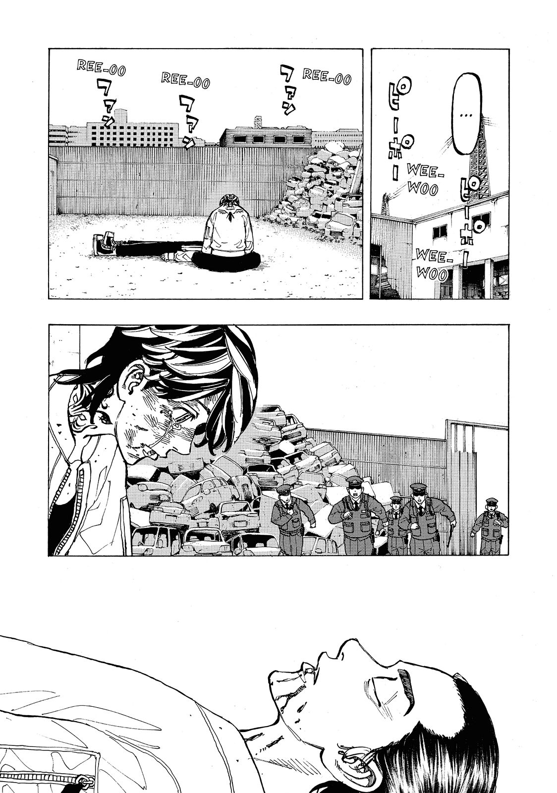Tokyo Revengers, Chapter 64 image 007