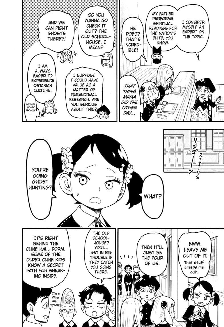 Spy x Family Manga, Chapter 123 image 04