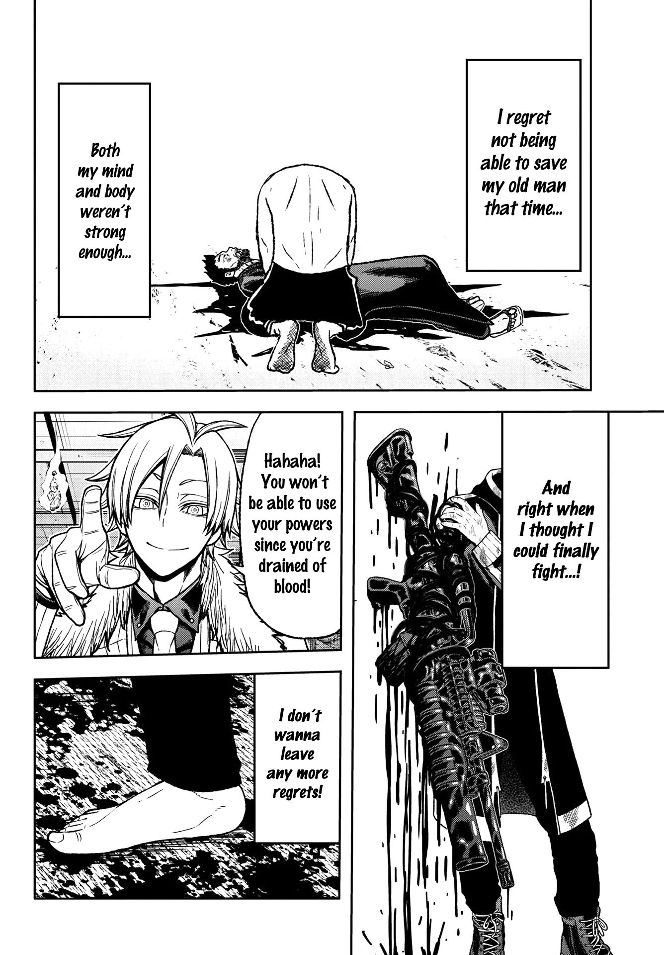 Tougen Anki Manga, Chapter 32 image 14