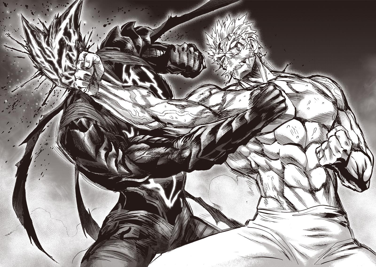 One-Punch Man, Champter 152 image 20