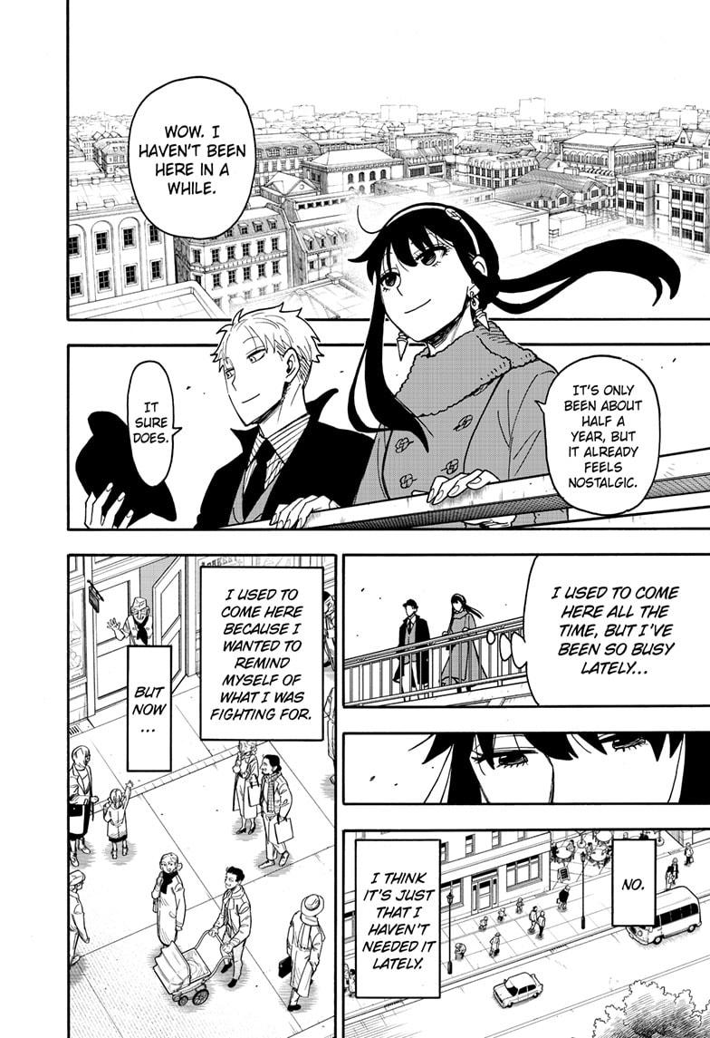 Spy x Family Manga, Chapter 119 image 20