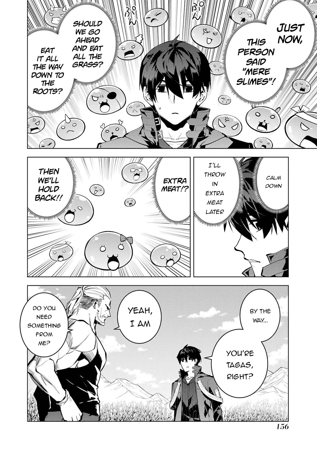 My Isekai Life Manga, Chapter 84 image 35