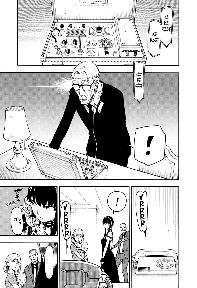 Spy x Family, Chapter 50 image 15