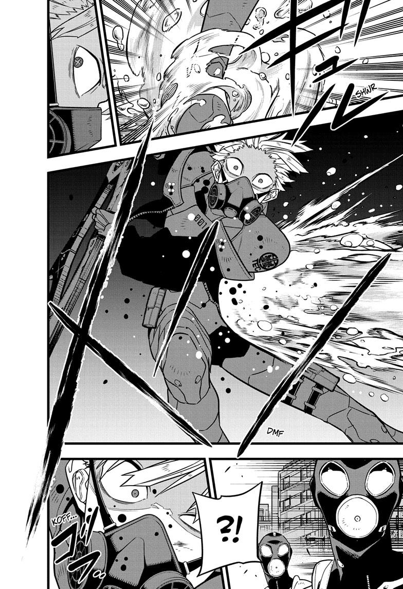 Kaiju No. 8 Manga Chapter 81 image 07