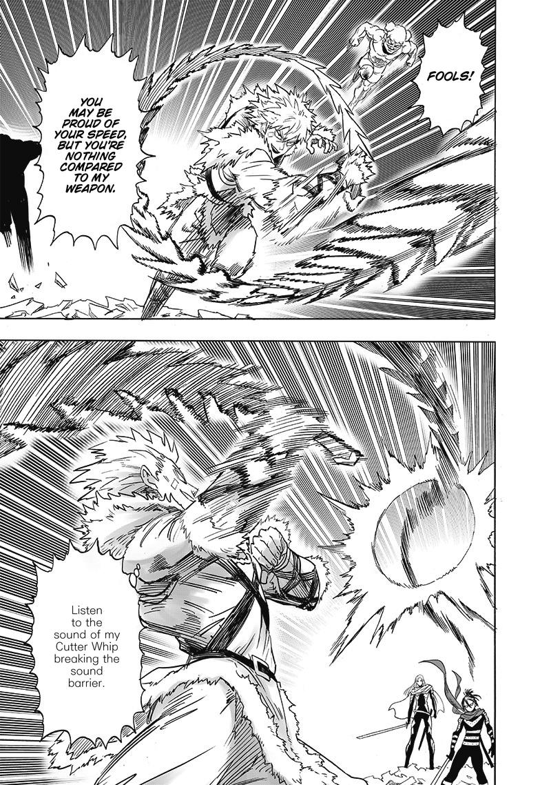 One Punch Man Manga Mag Version 197.5 image 03