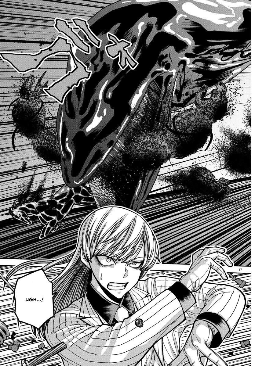 Tougen Anki Manga, Chapter 181 image 18