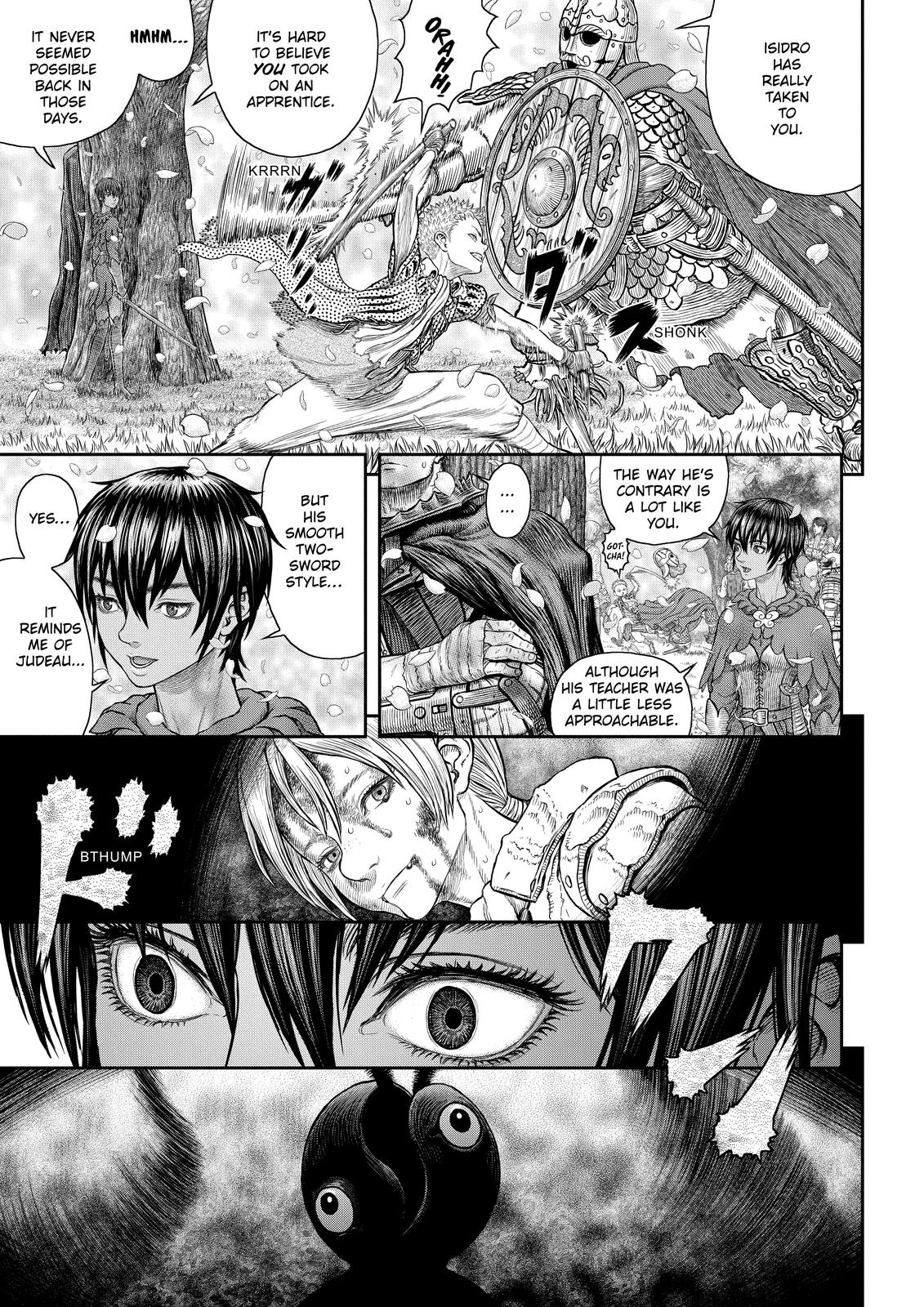 Berserk Manga Chapter 359 image 17