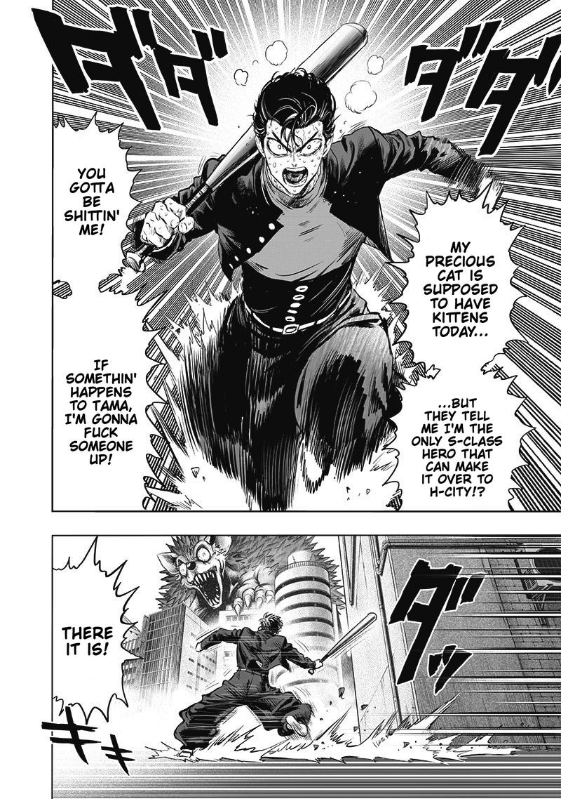 One-Punch Man, Chapter 178 image 27