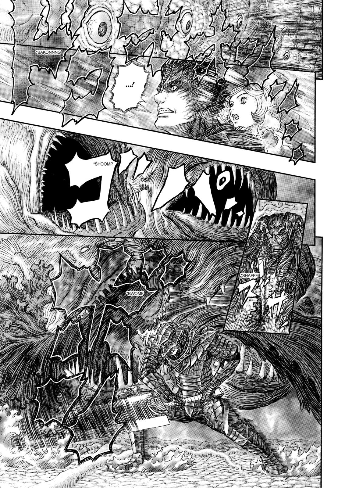 Berserk Manga Chapter 324 image 13