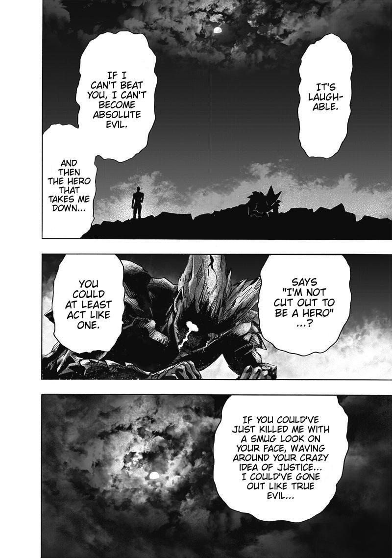 One-Punch Man, Chapter 167 image 43