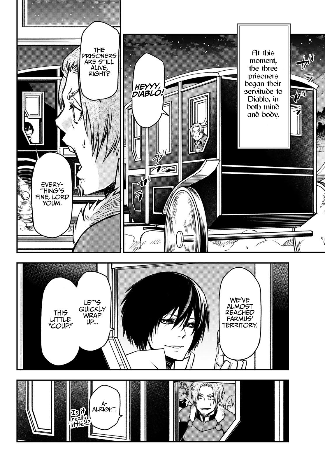 Tensei shitara Slime Datta Ken, Chapter 82 image 050