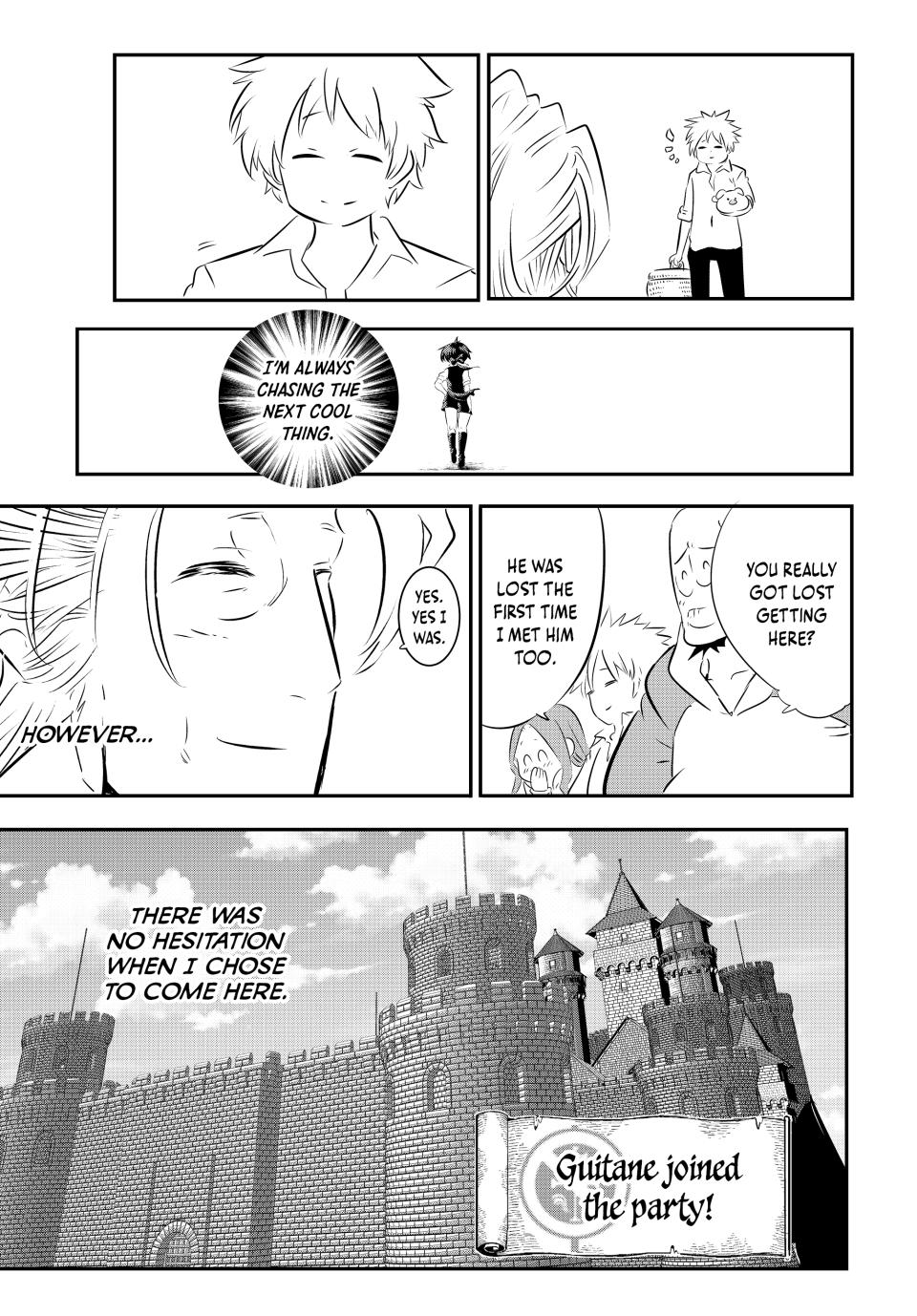 I Was Reincarnated as the 7th Prince Manga Chapter 87 image 12