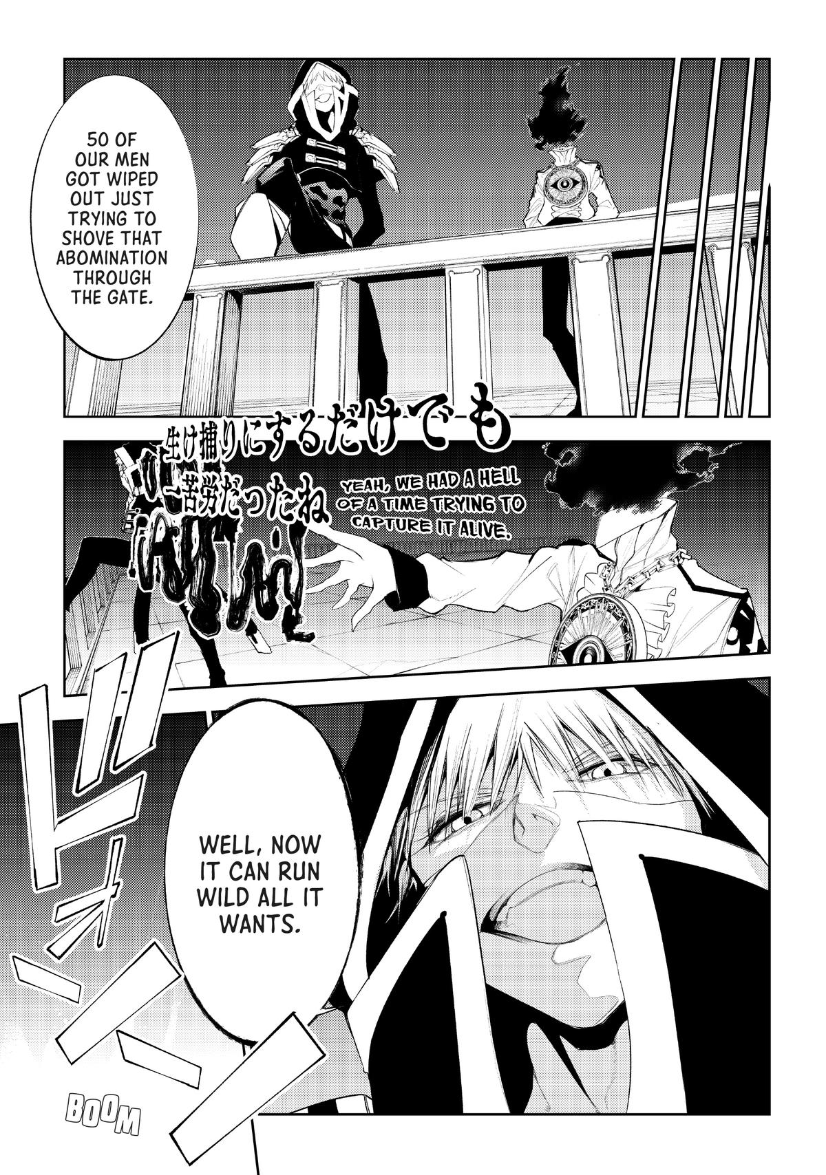 Wistoria: Wand and Sword Manga Chapter 24 image 10