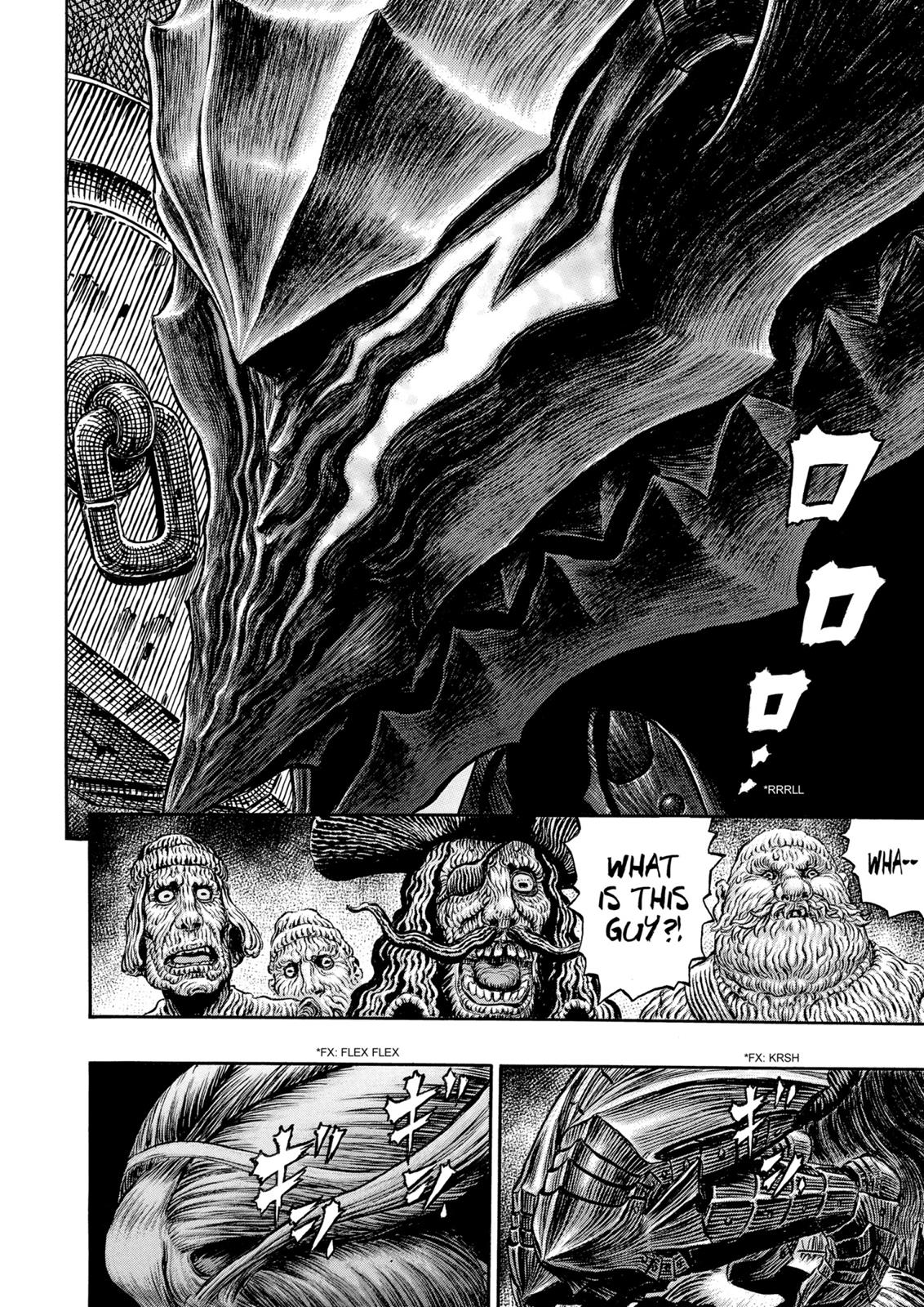 Berserk Manga Chapter 315 image 14
