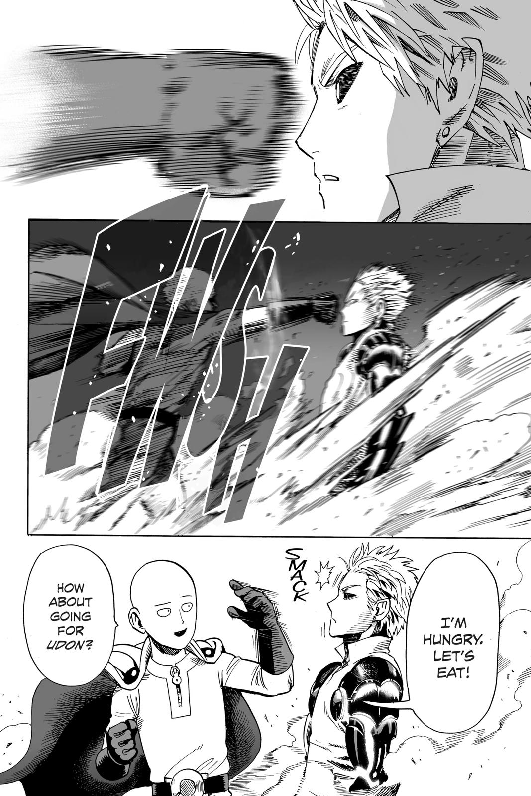 One-Punch Man, Chapter 17 image 024