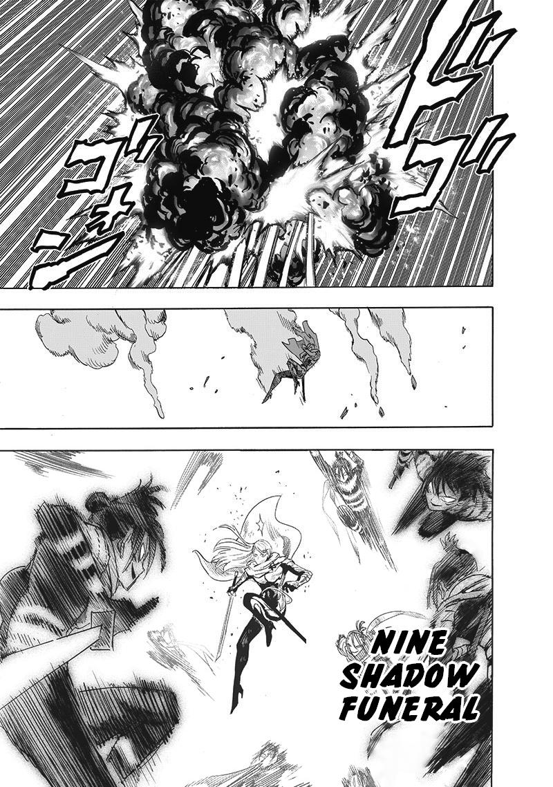 One Punch Man Manga Mag Version 196.5 image 20