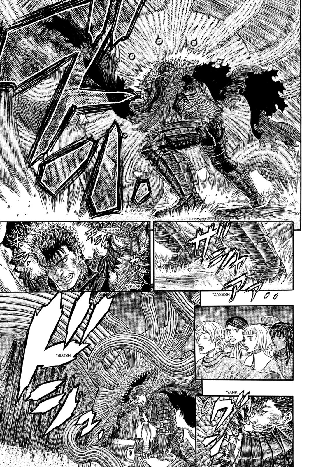 Berserk Manga Chapter 314 image 16