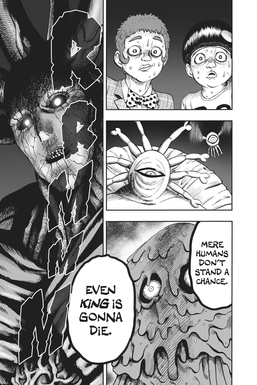 One-Punch Man, Chapter 90 image 069