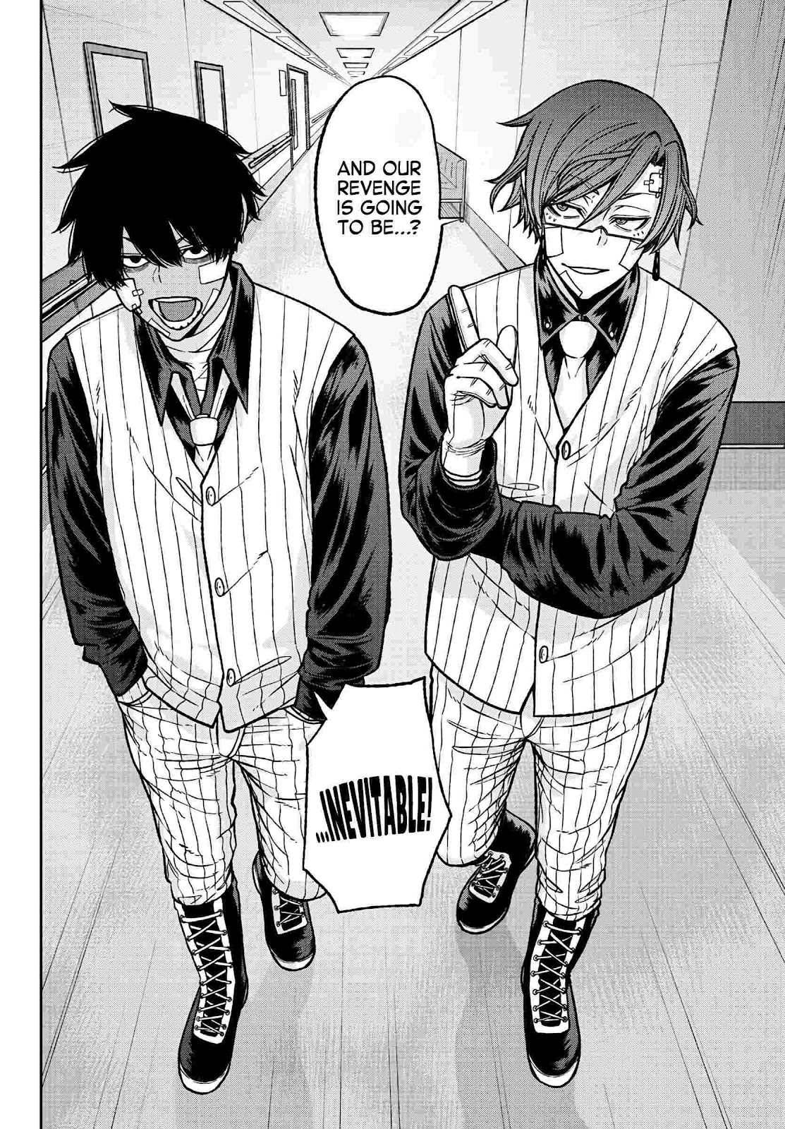 Tougen Anki Manga, Chapter 76 image 17